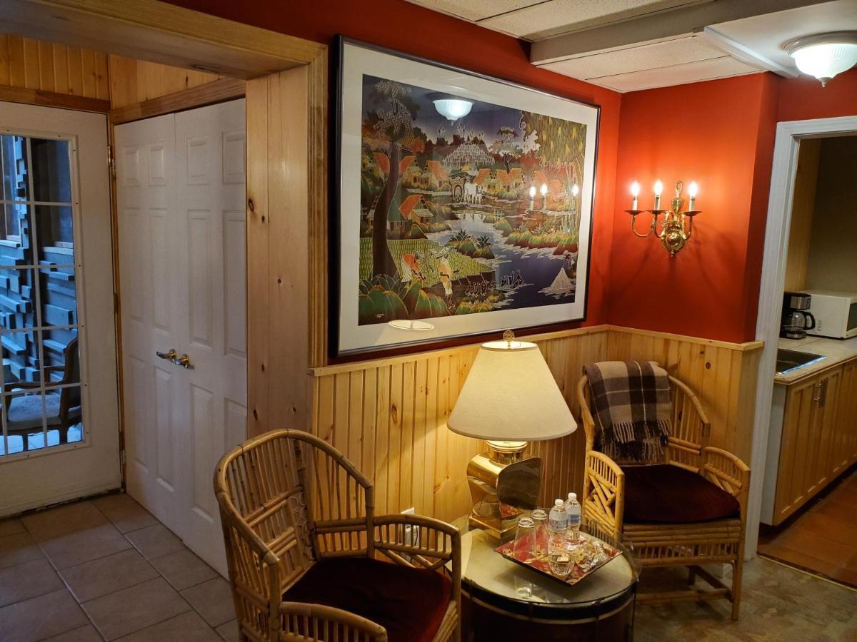 Shambhala Bed And Breakfast Buckhorn Exterior foto