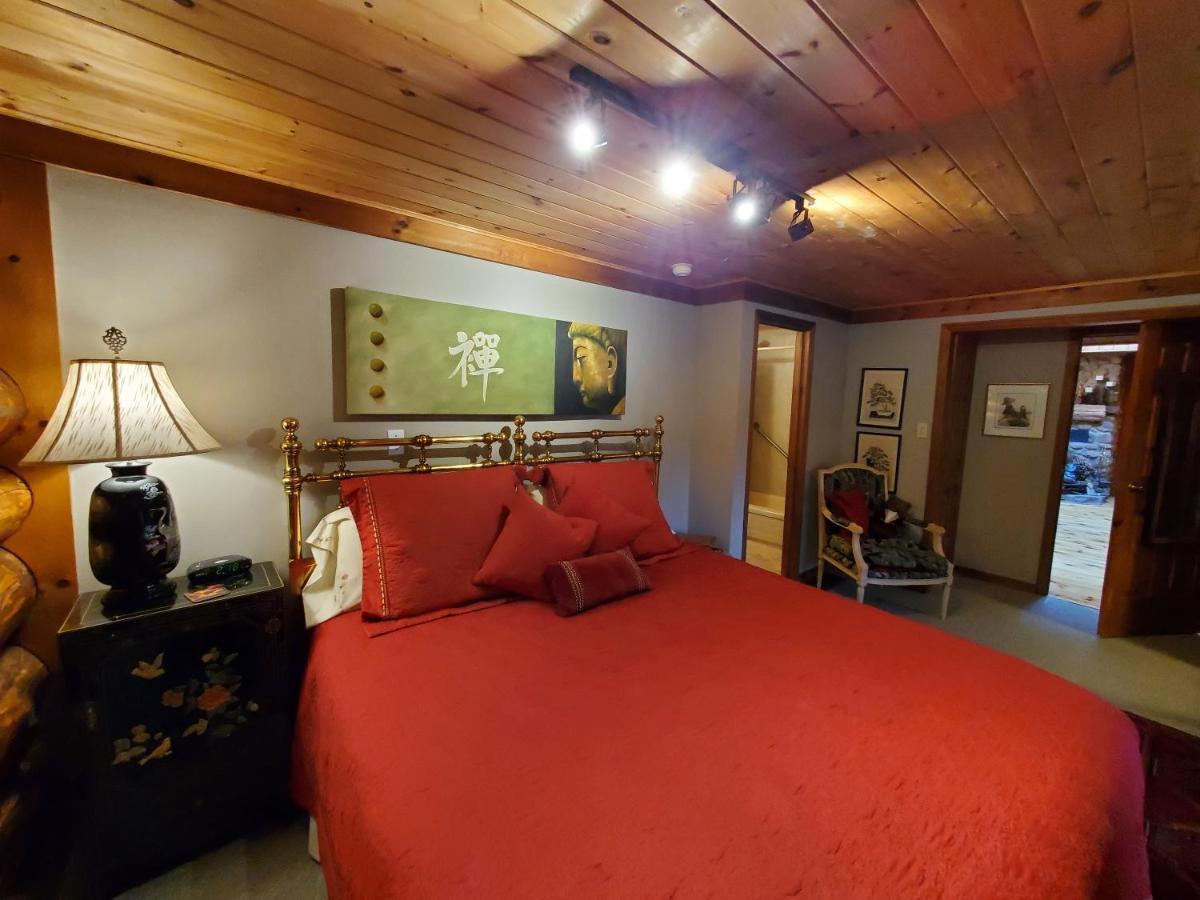 Shambhala Bed And Breakfast Buckhorn Exterior foto