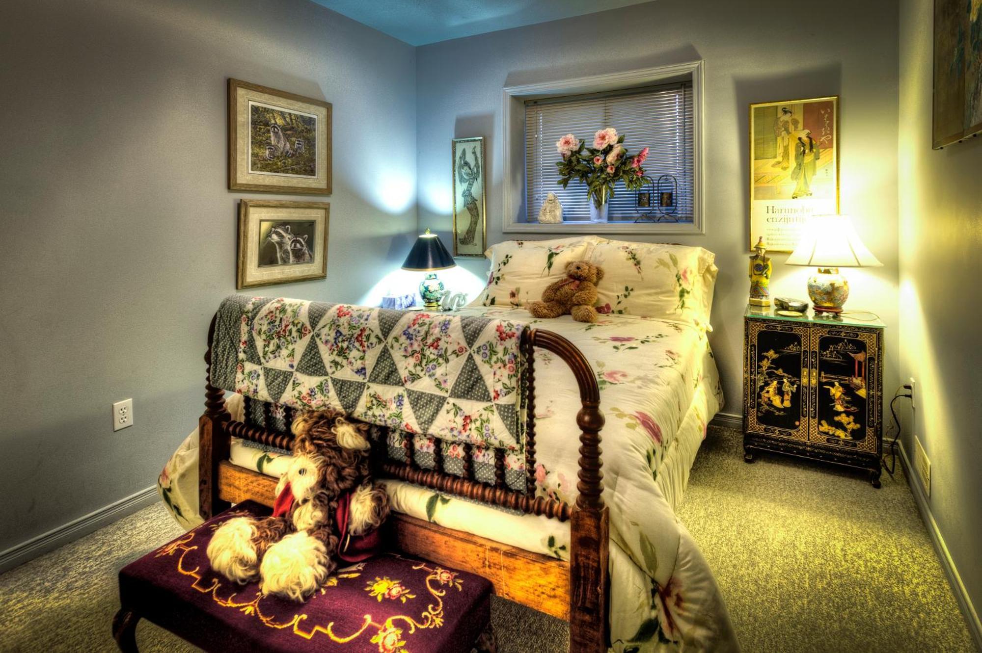 Shambhala Bed And Breakfast Buckhorn Zimmer foto